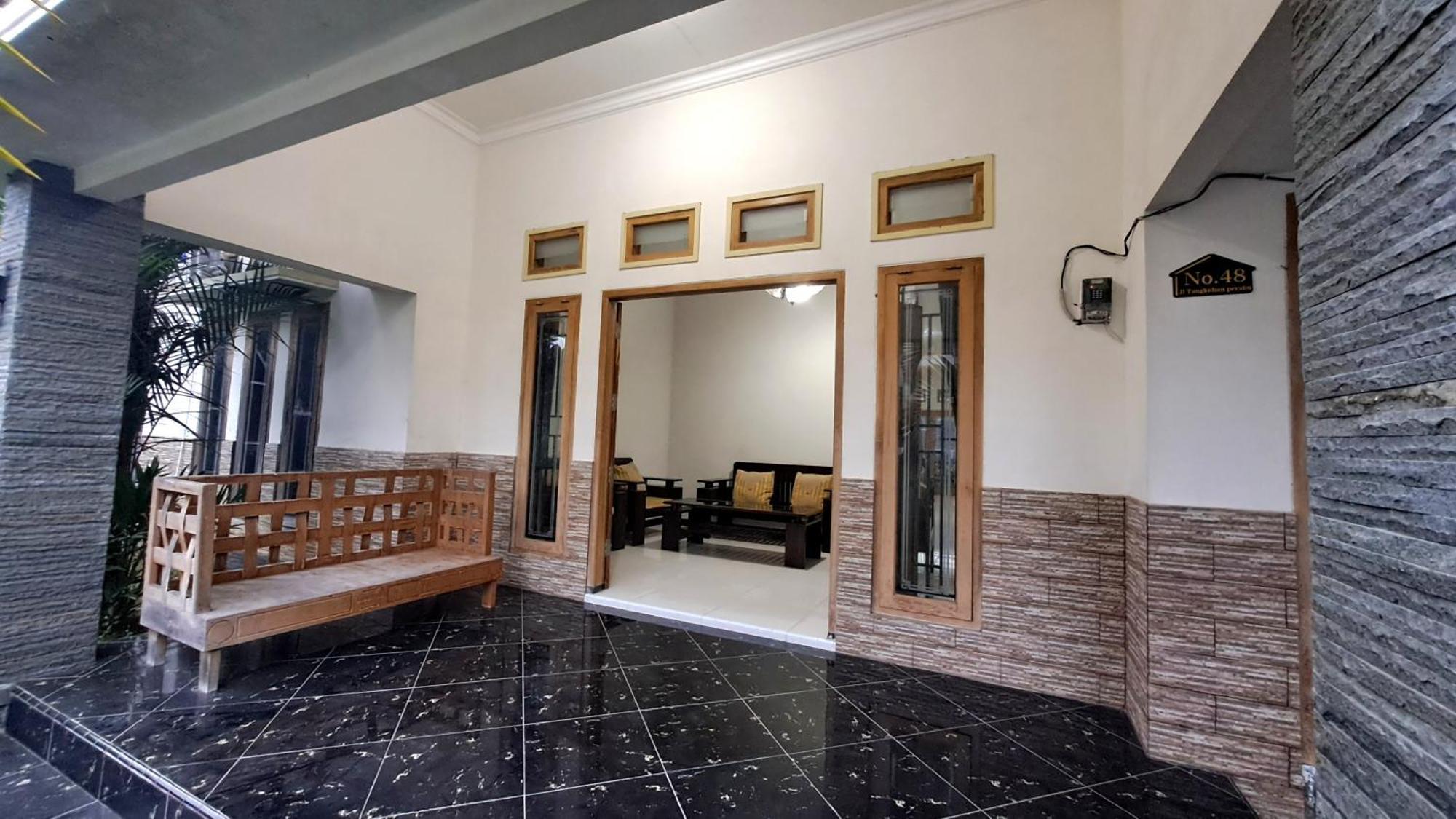 Green Ijen Homestay And Tour Banyuwangi  Exterior photo