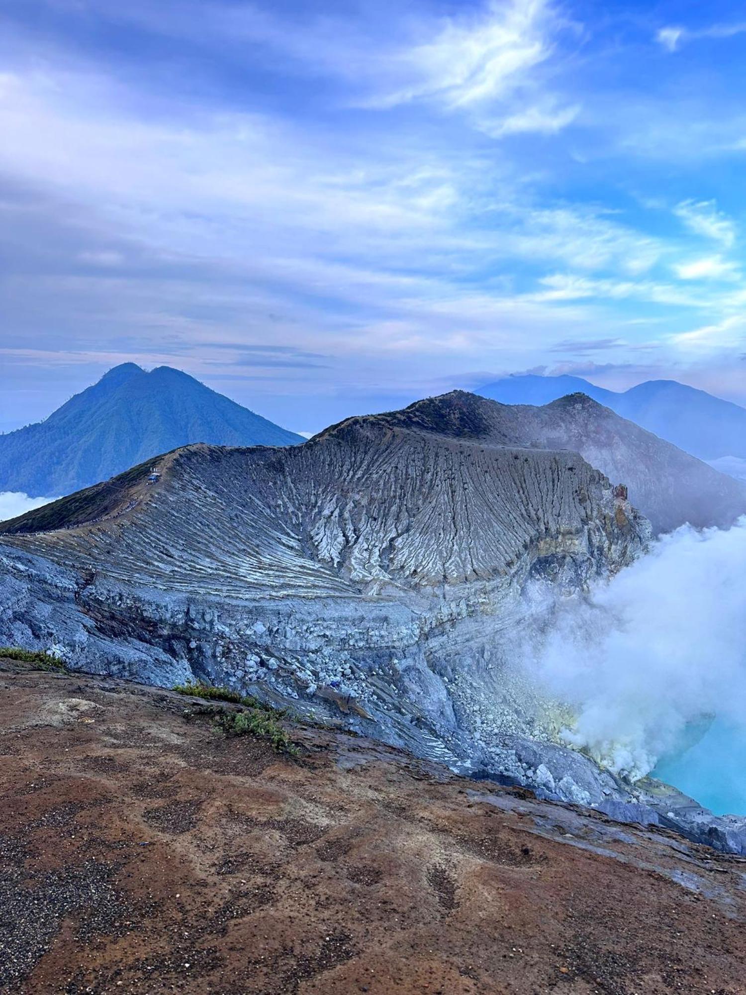 Green Ijen Homestay And Tour Banyuwangi  Exterior photo