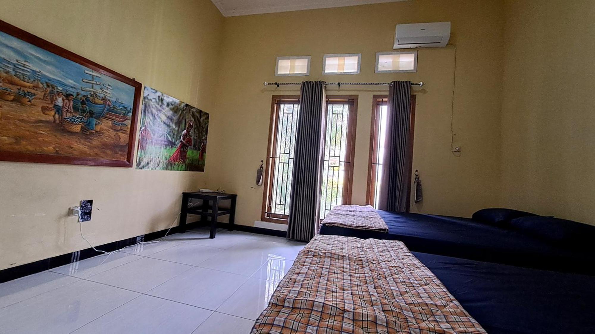 Green Ijen Homestay And Tour Banyuwangi  Exterior photo